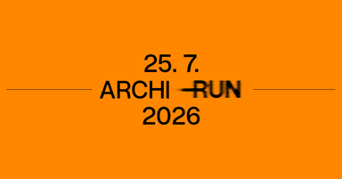 ARCHI-RUN 2026 ukáže Bratislavu z nečakanej perspektívy